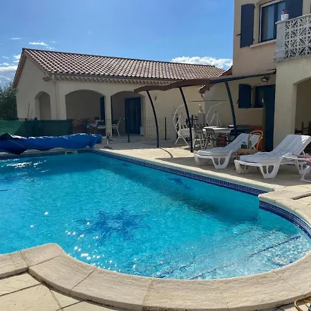 Esprit Etape Bed & Breakfast 3*