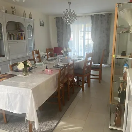 Bed & Breakfast Esprit Etape Saint-Barthélemy-de-Vals