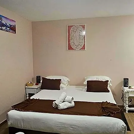 فندق مبيت وإفطار Esprit Etape Saint-Barthélemy-de-Vals