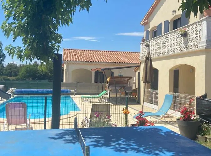Bed & Breakfast Esprit Etape Saint-Barthélemy-de-Vals