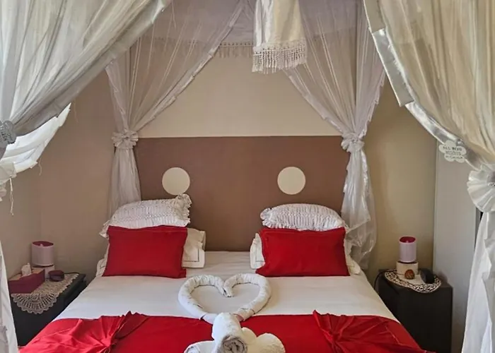 Bed & Breakfast Esprit Etape Saint-Barthélemy-de-Vals